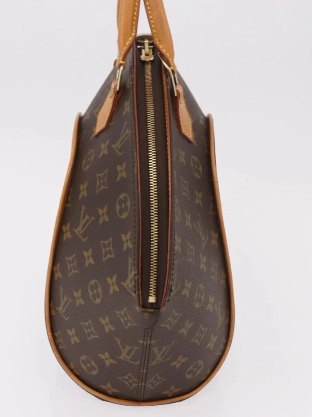LOUIS VUITTON Monogram Ellipse MM Hand Bag M51126 LV Auth 189353V